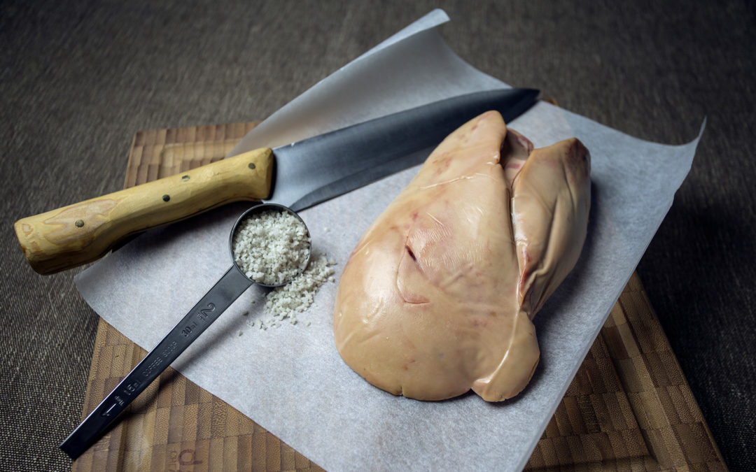 Sur la route du Foie Gras